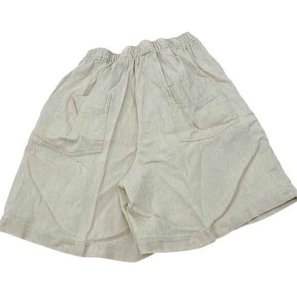 Vintage High Waisted Shorts - Picture 5 of 6